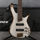 Ibanez Premium SR1405-GWH - Glacial White - Case - 2nd Hand