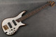 Ibanez Premium SR1405-GWH - Glacial White - Case - 2nd Hand