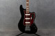 Squier Classic Vibe Bass VI - Black - 2nd Hand (132115) Squier Classic Vibe Bass VI - Black - 2nd Hand (132115)