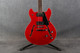 Harley Benton Vintage Series HB-35 - Cherry - 2nd Hand