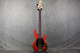 Sterling by Music Man Sub Ray 4 - Walnut Satin - 2nd Hand