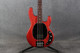 Sterling by Music Man Sub Ray 4 - Walnut Satin - 2nd Hand