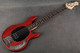 Sterling by Music Man Sub Ray 4 - Walnut Satin - 2nd Hand
