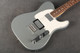 Fender Mexican Standard Telecaster HH - Silver - 2nd Hand