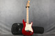 Fender Highway One Stratocaster - Trans Wine Red - Gig Bag - 2nd Hand Fender Highway One Stratocaster - Trans Wine Red - Gig Bag - 2nd Hand