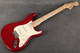 Fender Highway One Stratocaster - Trans Wine Red - Gig Bag - 2nd Hand Fender Highway One Stratocaster - Trans Wine Red - Gig Bag - 2nd Hand