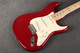 Fender Highway One Stratocaster - Trans Wine Red - Gig Bag - 2nd Hand Fender Highway One Stratocaster - Trans Wine Red - Gig Bag - 2nd Hand