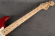 Fender Highway One Stratocaster - Trans Wine Red - Gig Bag - 2nd Hand Fender Highway One Stratocaster - Trans Wine Red - Gig Bag - 2nd Hand