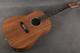 Martin DX1E Koa Electro Acoustic - Natural - Gig Bag - 2nd Hand