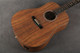 Martin DX1E Koa Electro Acoustic - Natural - Gig Bag - 2nd Hand