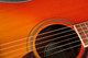 Epiphone Hummingbird Studio - Faded Cherry - 2nd Hand