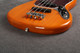 Fender Player Mustang Bass PJ - Aged Natural - 2nd Hand (132075) Fender Player Mustang Bass PJ - Aged Natural - 2nd Hand (132075)