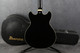 Ibanez Artstar AS153B-BK - Black - Hard Case - 2nd Hand
