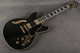 Ibanez Artstar AS153B-BK - Black - Hard Case - 2nd Hand