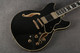 Ibanez Artstar AS153B-BK - Black - Hard Case - 2nd Hand