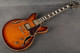 Ibanez Artcore Expressionist AS93FM-VLS - Violin Burst - Hard Case - 2nd Hand Ibanez Artcore Expressionist AS93FM-VLS - Violin Burst - Hard Case - 2nd Hand