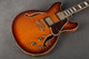 Ibanez Artcore Expressionist AS93FM-VLS - Violin Burst - Hard Case - 2nd Hand Ibanez Artcore Expressionist AS93FM-VLS - Violin Burst - Hard Case - 2nd Hand