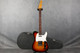Fender Telecaster Double Bound Custom - MIJ - 3 Tone Sunburst - Case - 2nd Hand Fender Telecaster Double Bound Custom - MIJ - 3 Tone Sunburst - Case - 2nd Hand