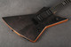 Chapman Guitars Ghost Fret - Satin Lunar Grey - Hard Case - 2nd Hand