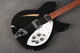 Rickenbacker 330 - Jetglo - Hard Case - 2nd Hand Rickenbacker 330 - Jetglo - Hard Case - 2nd Hand