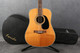 Farida D16/12 12 String Dreadnought Acoustic - Natural - Hard Case - 2nd Hand Farida D16/12 12 String Dreadnought Acoustic - Natural - Hard Case - 2nd Hand