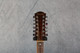 Farida D16/12 12 String Dreadnought Acoustic - Natural - Hard Case - 2nd Hand Farida D16/12 12 String Dreadnought Acoustic - Natural - Hard Case - 2nd Hand