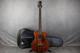 Sigma BMC-155E+ Acoustic Bass - Natural - Gig Bag - 2nd Hand