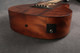 Sigma BMC-155E+ Acoustic Bass - Natural - Gig Bag - 2nd Hand