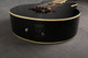 Ibanez AEB8E-BK - Black - Case - 2nd Hand