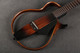 Yamaha SLG200S Silent Guitar - Tobacco Brown Sunburst - Gig Bag - 2nd Hand