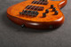 MTD Kingston Z4 - Satin Amber - 2nd Hand