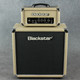 Blackstar Ltd Edition HT-1RH - HT-112 Mini Stack - Bronco Tan - 2nd Hand Blackstar Ltd Edition HT-1RH - HT-112 Mini Stack - Bronco Tan - 2nd Hand