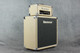 Blackstar Ltd Edition HT-1RH - HT-112 Mini Stack - Bronco Tan - 2nd Hand Blackstar Ltd Edition HT-1RH - HT-112 Mini Stack - Bronco Tan - 2nd Hand