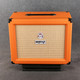 Orange PPC112 1x12 Closed Back Cabinet - 2nd Hand Orange PPC112 1x12 Closed Back Cabinet - 2nd Hand