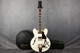 Gibson Custom Shop ES-345 VOS - Bigsby - Alpine White - Hard Case - 2nd Hand
