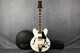 Gibson Custom Shop ES-345 VOS - Bigsby - Alpine White - Hard Case - 2nd Hand