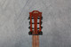 LAG Tramontone TN70A Classical Acoustic - Black & Brown - 2nd Hand