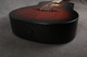 LAG Tramontone TN70A Classical Acoustic - Black & Brown - 2nd Hand LAG Tramontone TN70A Classical Acoustic - Black & Brown - 2nd Hand
