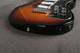 Line 6 Variax Standard - Sunburst - Battery & Charger - 2nd Hand Line 6 Variax Standard - Sunburst - Battery & Charger - 2nd Hand