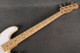Squier Classic Vibe 50s Precision Bass - White Blonde - Gig Bag - 2nd Hand (132288)