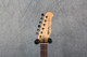 Fret King Country Squire Semitone De Luxe - Honeyburst - Gig Bag - 2nd Hand Fret King Country Squire Semitone De Luxe - Honeyburst - Gig Bag - 2nd Hand