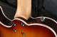 Fret King Country Squire Semitone De Luxe - Honeyburst - Gig Bag - 2nd Hand Fret King Country Squire Semitone De Luxe - Honeyburst - Gig Bag - 2nd Hand