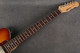 Fret King Country Squire Semitone De Luxe - Honeyburst - Gig Bag - 2nd Hand Fret King Country Squire Semitone De Luxe - Honeyburst - Gig Bag - 2nd Hand