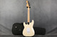 Fender Classic Series 70s Stratocaster - Olympic White - Gig Bag - 2nd Hand Fender Classic Series 70s Stratocaster - Olympic White - Gig Bag - 2nd Hand