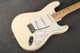 Fender Classic Series 70s Stratocaster - Olympic White - Gig Bag - 2nd Hand Fender Classic Series 70s Stratocaster - Olympic White - Gig Bag - 2nd Hand