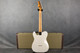 Fender Limited Select Light Ash Telecaster - White Blonde - Hard Case - 2nd Hand