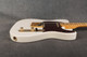 Fender Limited Select Light Ash Telecaster - White Blonde - Hard Case - 2nd Hand