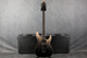 Schecter C-1 FR SLS Elite - Black Fade Burst - Hard Case - 2nd Hand