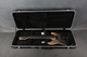 Schecter C-1 FR SLS Elite - Black Fade Burst - Hard Case - 2nd Hand