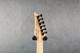 Ibanez RG870RWZ-CNF - Charcoal Brown Flat - Case - 2nd Hand Ibanez RG870RWZ-CNF - Charcoal Brown Flat - Case - 2nd Hand